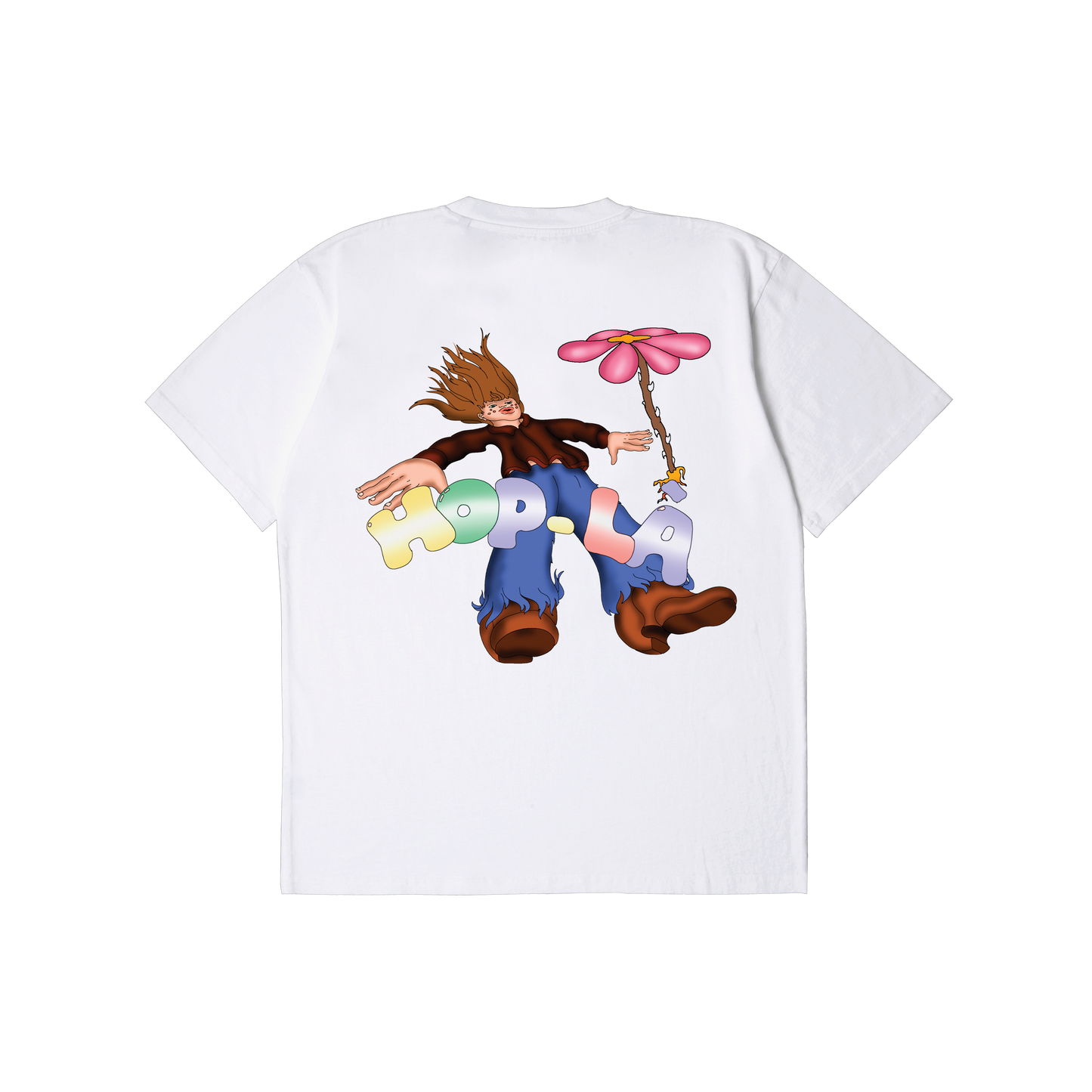 Short sleeves - Hop-là!