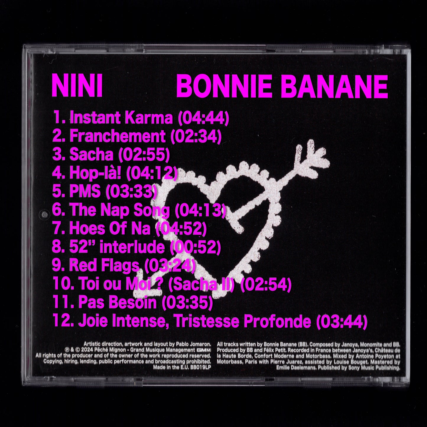 CD - Nini