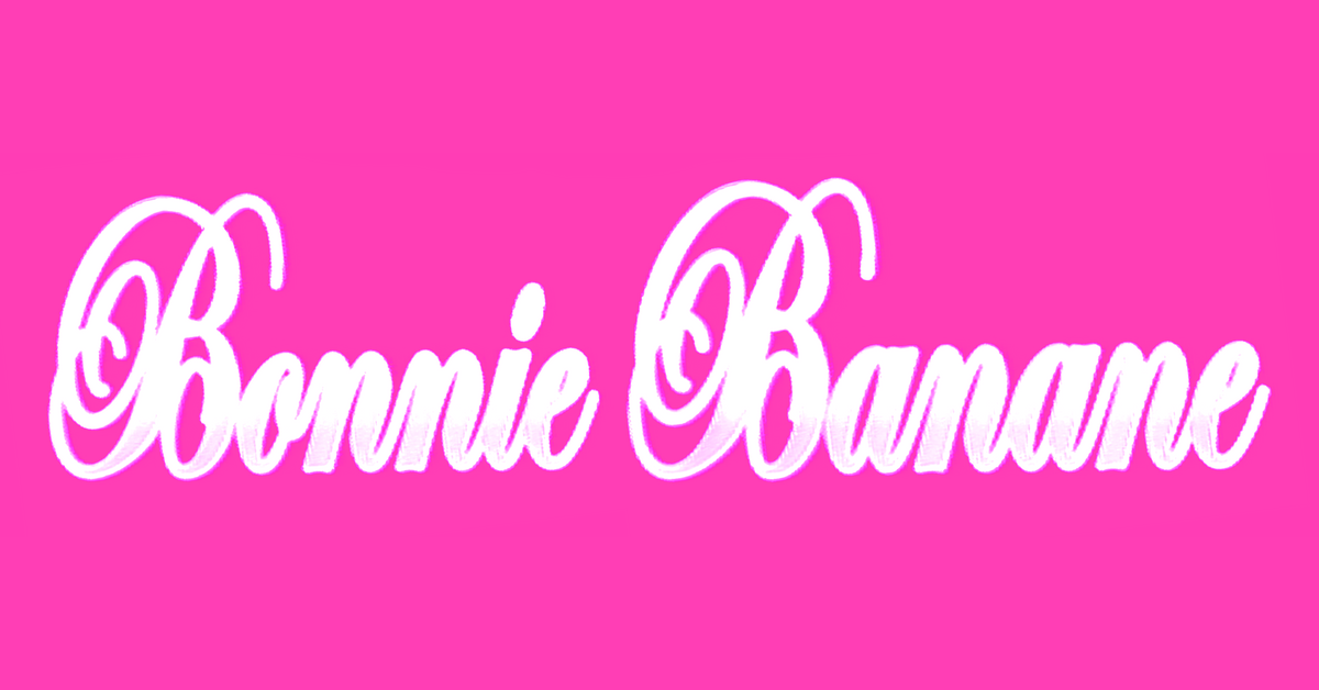 Boutique officielle de Bonnie Banane