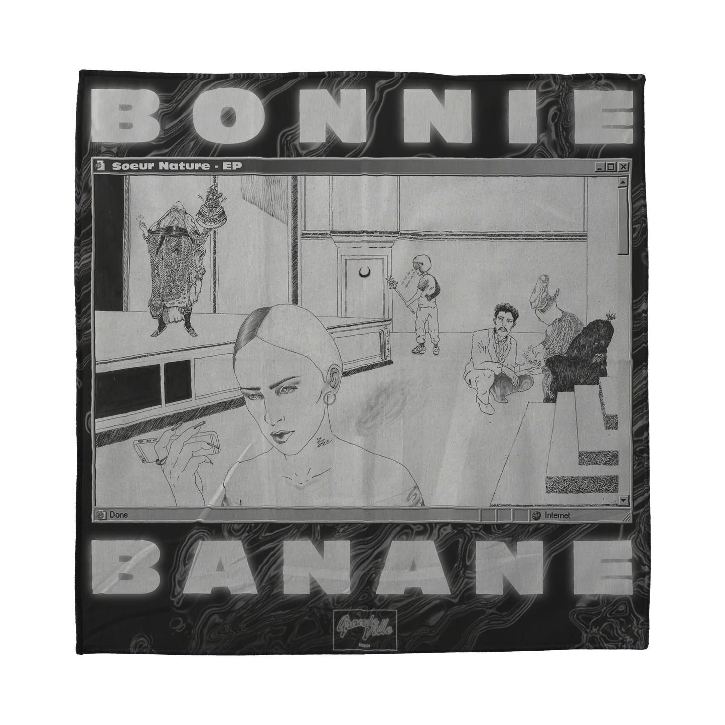 Bandana - Soeur Nature