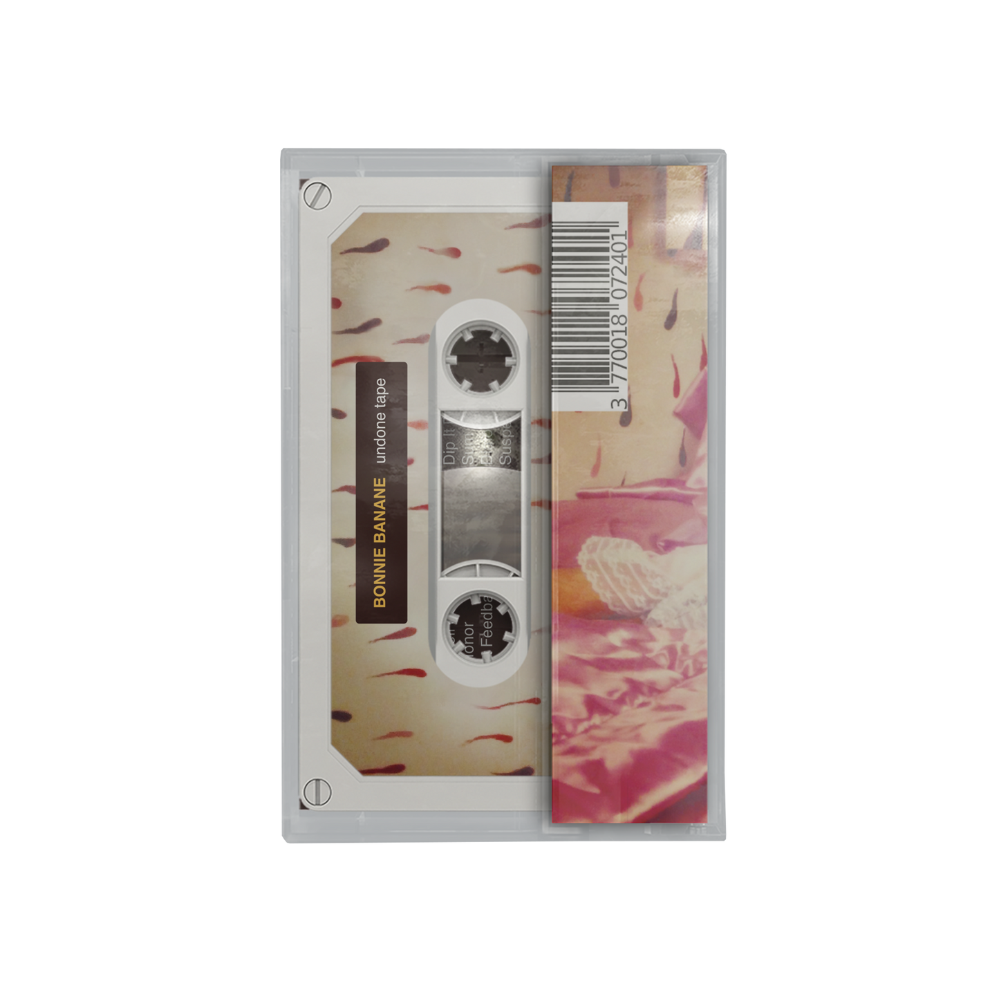 K7 - The Undone Tape
