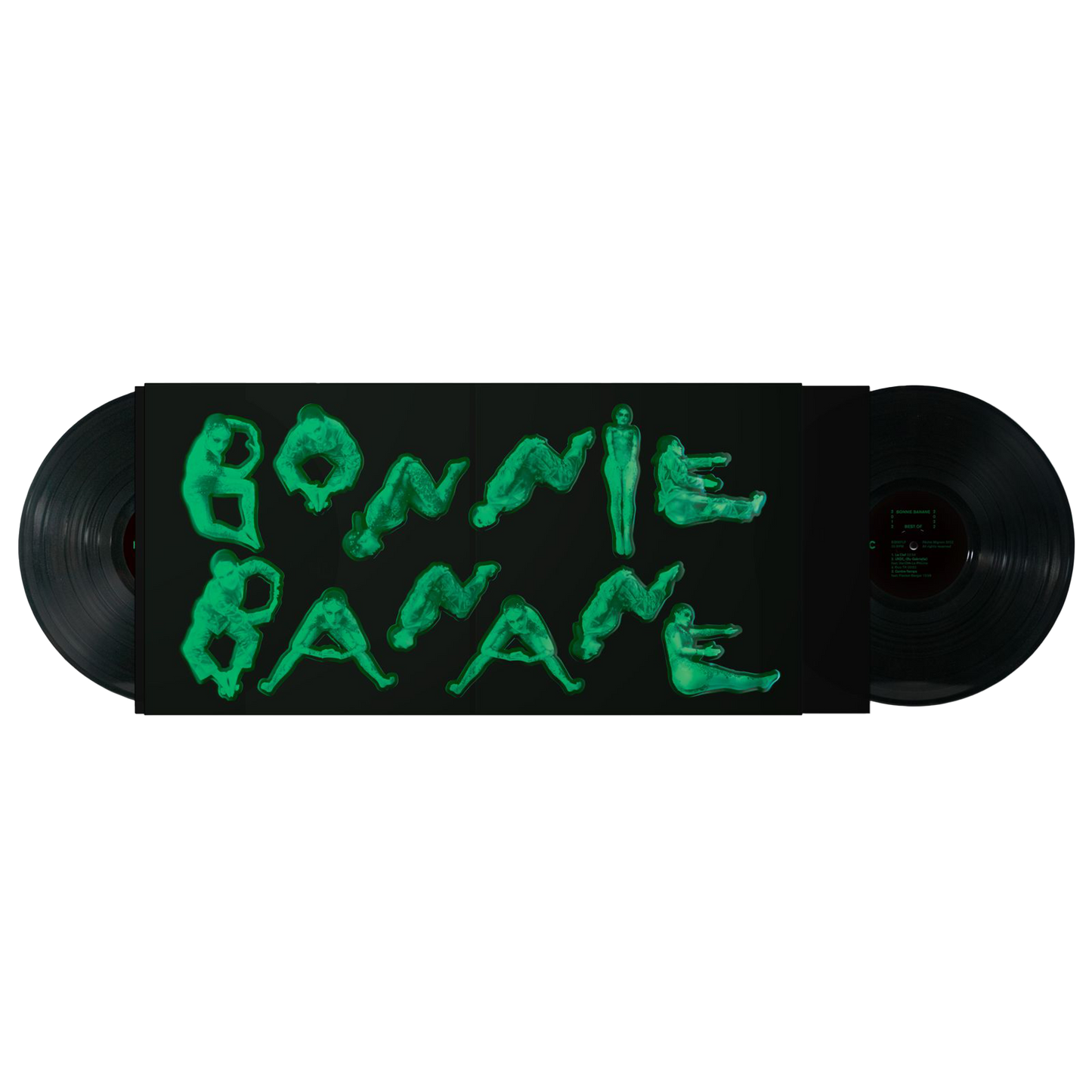 Double LP - Best-Of 2012-2022