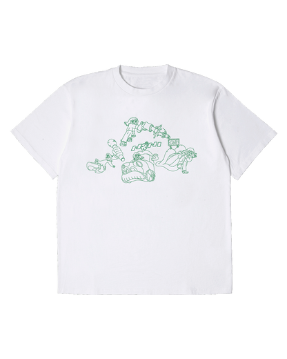 Short sleeves - Hop-là! Line