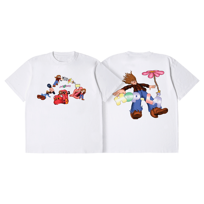 Short sleeves - Hop-là!