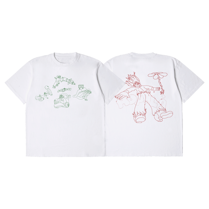 Short sleeves - Hop-là! Line